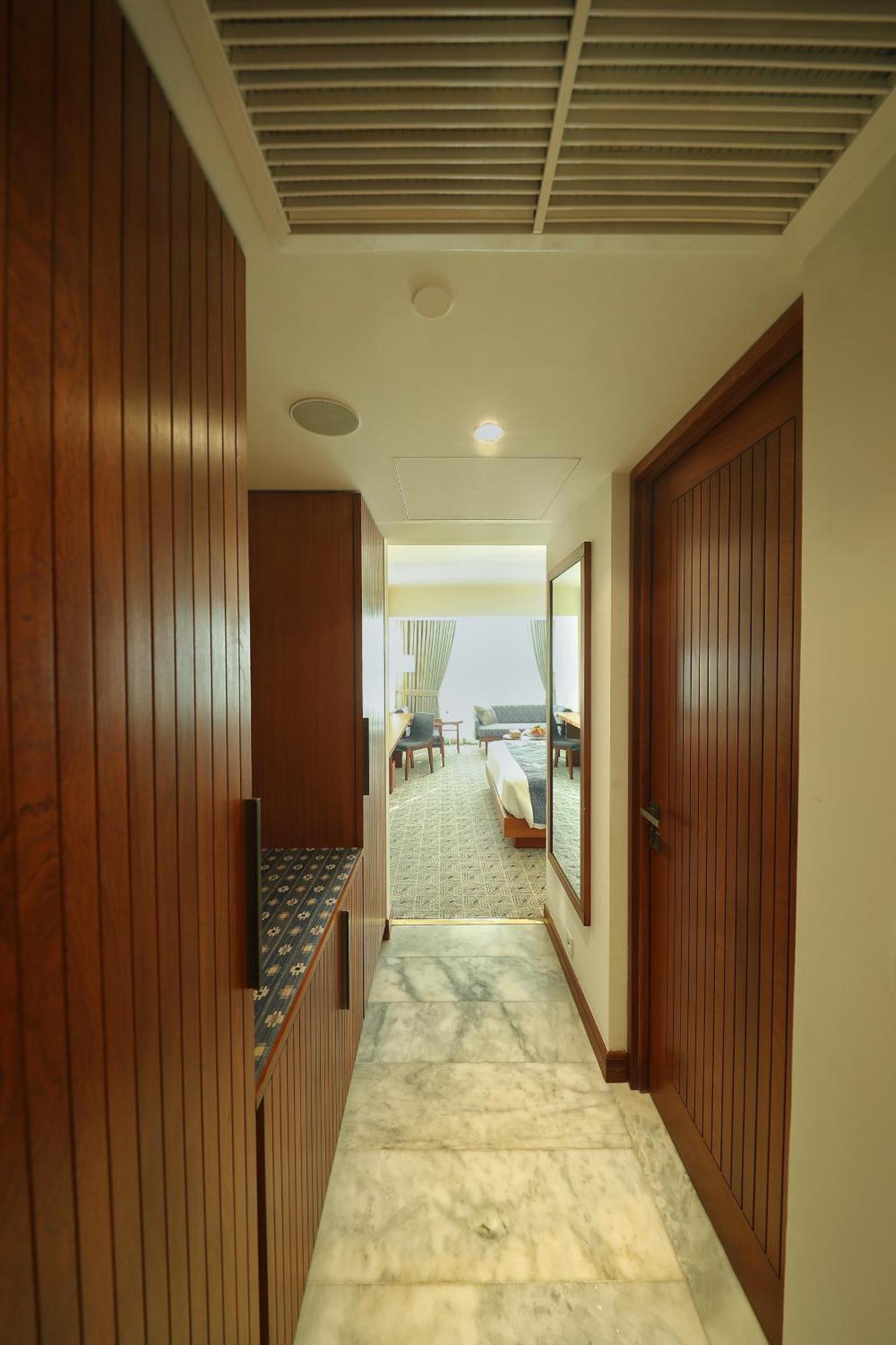 Peshawar Serena Hotel Kültér fotó