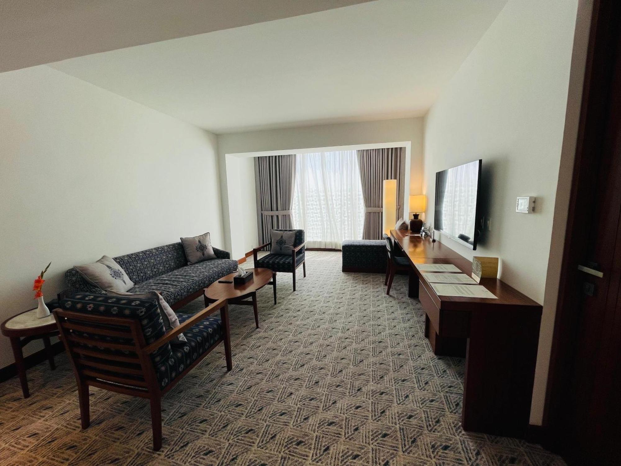 Peshawar Serena Hotel Kültér fotó